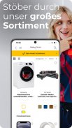 BAUR Mode Wohnen Shopping App screenshot 0