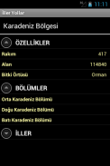 İller yollar screenshot 3