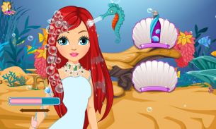 Mermaid Beauty Hair Salon screenshot 5