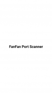 FanFan Port Scanner screenshot 0