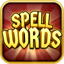 Spell Words - Magical Learning Icon