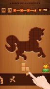 Block Jigsaw Puzzle: Wood Game screenshot 6