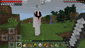 Horror mods for Minecraft PE screenshot 0