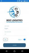 Roz Logistics screenshot 1