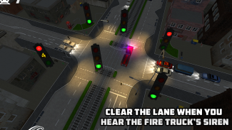 TrafficVille 3D screenshot 2