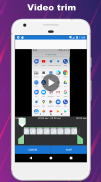 Live screen recorder - live recorder with audio screenshot 0
