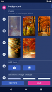 Autumn Leaves Live Wallpaper screenshot 1