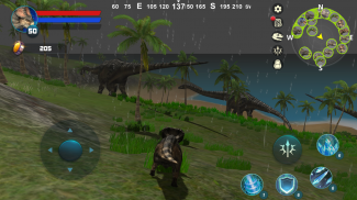 Protoceratops Simulator screenshot 2