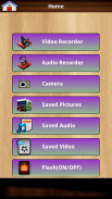 Audio and Video Recorder Lite screenshot 3