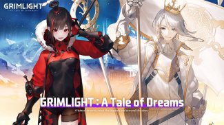 Grimlight - A Tale of Dreams screenshot 3