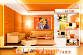 Hall HD Photo Frame screenshot 2