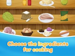 Giochi di cucina - Ricette dello chef screenshot 7