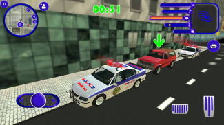 us police crime rope hero gangster city screenshot 0