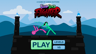 Slapstick Fighter - Fight Game screenshot 1