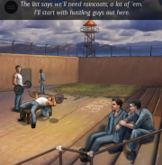 Escape Alcatraz screenshot 2