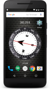 Compass Live Wallpaper FREE screenshot 0