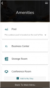 Global Luxury Suites Concierge screenshot 1