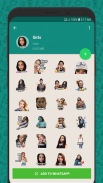 Wemoji - WhatsApp Sticker Make screenshot 0