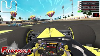 Formula Car Racing Simulator screenshot 5