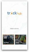 Trackhub User screenshot 6