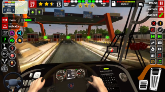 Bus Game 3D: Coach Bus Driving screenshot 7