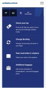 Air Moldova screenshot 3