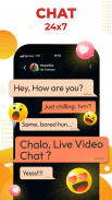 Eloelo- Live Chatroom & Games screenshot 6