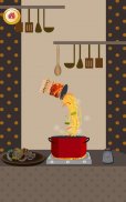 Noodle Maker Chef screenshot 2