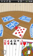 Mau Mau jogo de cartas gratis screenshot 3