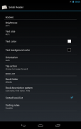 Solati Reader screenshot 3