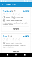 Dodo Code™ Exchange App screenshot 1