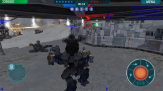 Guide War Robots screenshot 2