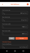 Suspension Calculator screenshot 4