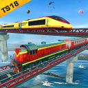 Train simulator 2020: Train racing 3D