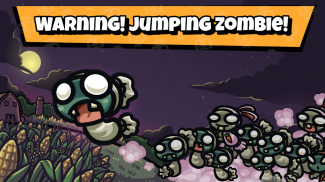 Jumping Zombie: Pocong Buster screenshot 5