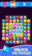 Jewels Magic Legend – Match 3 Puzzle Games screenshot 3