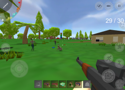 Deserted - Zombie Survival screenshot 7