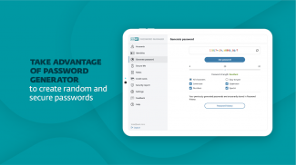 ESET Password Manager screenshot 14