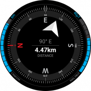 GPS Compass Navigator screenshot 13