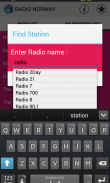 RADIO NORWAY screenshot 2