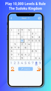 Sudoku - Sudoku Puzzle Game screenshot 4