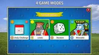 FreeCell Solitaire Mobile screenshot 20