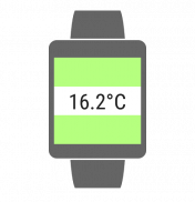 Термометр screenshot 1
