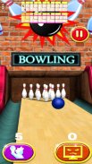 3D Bowling. screenshot 0