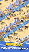 Idle Car Factory Tycoon-Build Car Industry Empire screenshot 6