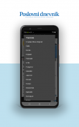 Poslovni dnevnik e-novine screenshot 2