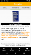 My Vegetarian Scanner screenshot 0