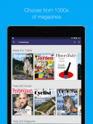 Pocketmags Magazine Newsstand screenshot 7