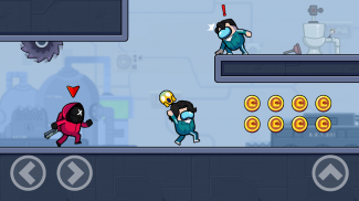 Impostor Mission screenshot 12