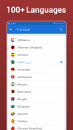 Language Translator - Voice Text Translate All screenshot 2